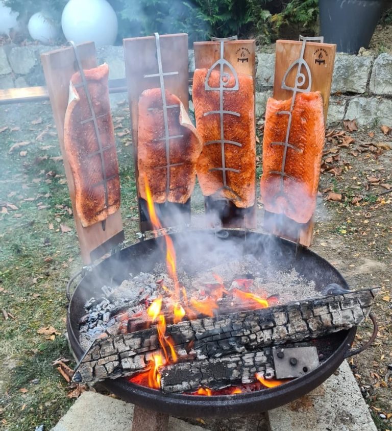 Themenabend Herren 40 – Flammlachs